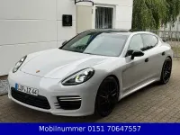 Gebraucht Porsche Panamera GTS 441 PS (324 kW) 2016 Schwarz Kleinwagen