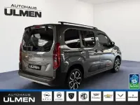 Gebraucht Citroën e-Berlingo Shine 100 kW (136 PS) 2023 Grau Van / Kleinbus