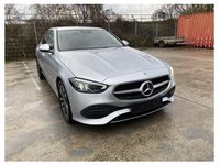 Gebraucht Mercedes C200 204 PS (150 kW) 2022 Hightechsilber metallic Limousine