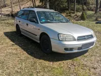 Gebraucht Subaru Legacy 125 PS (91 kW) 1999 Kombi