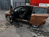 Gebraucht Ford B-MAX Individual 120 PS (88 kW) 2013 Braun Van / Kleinbus