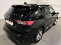 Gebraucht Ford Kuga Vignale 190 PS (139 kW) 2022 Schwarz SUV