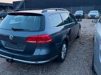 Gebraucht VW Passat Comfortline 160 PS (117 kW) 2011 Grau Kombi