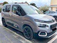 Gebraucht Citroën Berlingo 130 PS (95 kW) 2021 Grau Van / Kleinbus