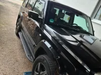 Gebraucht Jeep Commander Overland 218 PS (160 kW) 2007 Schwarz SUV