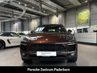Gebraucht Porsche Macan S 340 PS (250 kW) 2015 Braun SUV