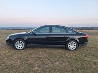 Gebraucht Audi A6 Sport 165 PS (121 kW) 2000 Schwarz Limousine