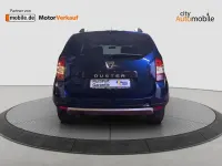 Gebraucht Dacia Duster Celebration 125 PS (91 kW) 2015 Blau SUV