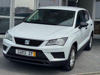Second-hand Seat Ateca Reference 116 CP (85 kW) 2018 Alb SUV