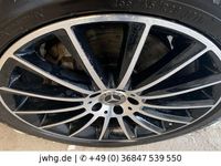 Gebraucht Mercedes GLC300e AMG line 320 PS (235 kW) 2021 Graphitgrau (metallic) SUV