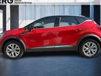 Gebraucht Renault Captur Intens 101 PS (74 kW) 2020 Rot SUV