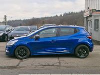 Gebraucht Renault Clio IV Intens 118 PS (86 kW) 2016 Blau Limousine
