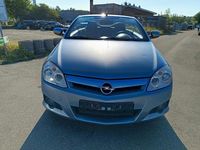 Gebraucht Opel Tigra Edition 90 PS (66 kW) 2007 Blue metallic Cabrio