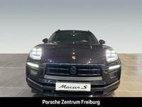 gebraucht Porsche Macan S Sportabgasanlage Surround-View BOSE LED