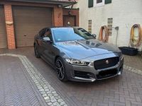 Gebraucht Jaguar XE 200 PS (147 kW) 2017 Grau Limousine