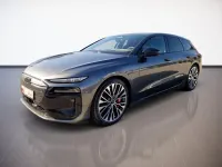 Gebraucht Audi S6 e-tron Ambiente 369 kW (503 PS) 2025 Daytonagrau perleffekt Kombi