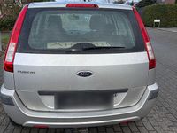 Gebraucht Ford Fusion 2005 Silber Kleinwagen