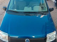 Gebraucht Fiat Panda 54 PS (39 kW) 2004 Blau Kleinwagen