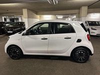 Gebraucht Smart ForFour Electric Drive 60 kW (82 PS) 2021 Weiß Limousine