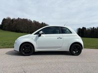 Gebraucht Fiat 500 69 PS (50 kW) 2010 Weiß Kleinwagen