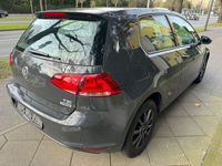 gebraucht VW Golf 1.2 TSI BMT/Uranograu/Klima