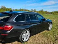 Usata BMW 525 218 CV (160 kW) 2012 Nero Station wagon
