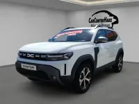 Neu Dacia Duster Journey 131 PS (96 kW) 2025 Weiss SUV