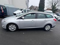 Gebraucht Ford Focus Trend 116 PS (85 kW) 2011 Silber Limousine