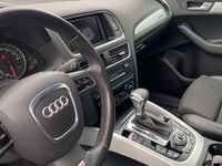 gebraucht Audi Q5 2.0 TFSi S-line Leder Anhängerkupplung