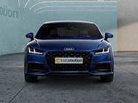 Gebraucht Audi TT Sport 245 PS (180 kW) 2024 Blau Coupé