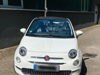 Gebraucht Fiat 500C 86 PS (63 kW) 2016 Weiß Cabrio