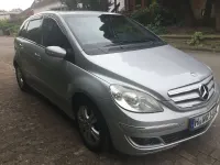 Gebraucht Mercedes B200 136 PS (100 kW) 2006 Van / Kleinbus