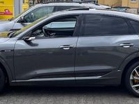 Gebraucht Audi e-tron S-Line 300 kW (408 PS) 2020 Grau SUV
