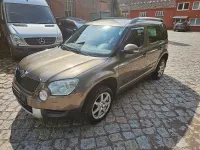 Gebraucht Skoda Yeti Experience 105 PS (77 kW) 2010 Braun SUV