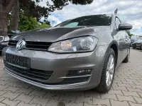 Gebraucht VW Golf VII LOUNGE 150 PS (110 kW) 2015 Grau Kombi