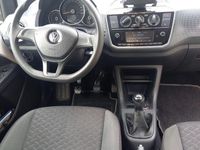 Gebraucht VW up! Join 60 PS (44 kW) 2018 Weiß Kleinwagen