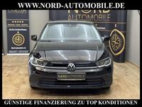Gebraucht VW Polo Life 80 PS (58 kW) 2022 Schwarz Limousine