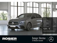 Gebraucht Mercedes B250 AMG line 160 PS (117 kW) 2021 Grau Kleinwagen