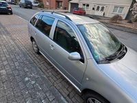 Gebraucht Skoda Fabia 75 PS (55 kW) 2008 Kombi