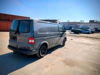 Gebraucht VW Transporter 140 PS (102 kW) 2011 Grau Van