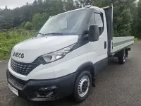 Gebraucht Iveco Daily 155 PS (114 kW) 2021 Weiß