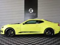 Gebraucht Chevrolet Camaro ZL1 275 PS (202 kW) 2020 Gelb Coupé