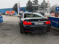 Gebraucht BMW 730 252 PS (185 kW) 2010 Blau Limousine