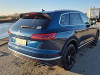 Gebraucht VW Touareg Elegance 286 PS (210 kW) 2018 Blau SUV