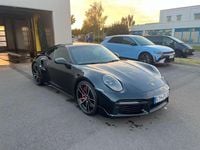 Gebraucht Porsche 911 Turbo 581 PS (427 kW) 2023 Tiefschwarz Coupé