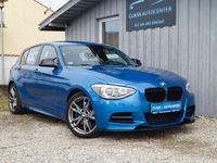Gebraucht BMW M135 Advantage 320 PS (235 kW) 2013 Blau Kleinwagen
