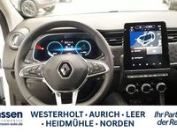 Gebraucht Renault Zoe 50 kW (69 PS) 2022 Weiß Kleinwagen