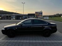 Usata VW Passat 115 CV (84 kW) 2003 Nero Berlina
