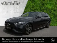 Gebraucht Mercedes C300e AMG line 313 PS (230 kW) 2025 Grau Kombi