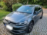 Gebraucht VW Golf VII IQ Drive 150 PS (110 kW) 2019 Grau Limousine